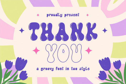 Pinky Donuts Font Qwrtype Foundry 