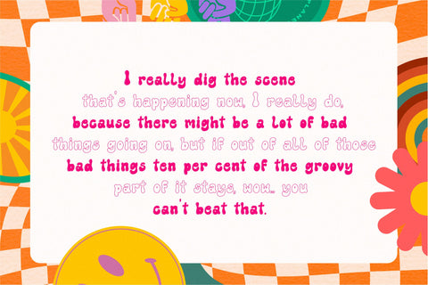 Pinky Donuts Font Qwrtype Foundry 