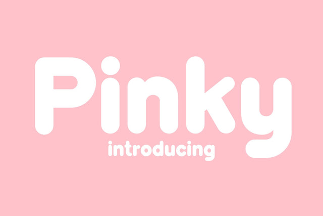 Pinky Fonts Font Fox7 By Rattana 
