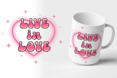 Pinky Groovy Color Font Font Fox7 By Rattana 