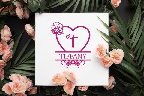 Pinky Monogram Font Attype studio 