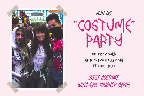 Pinky Scream Font Illushvara Design 