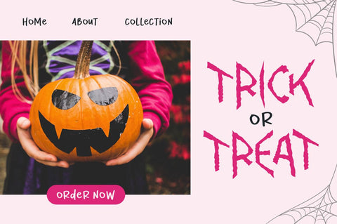 Pinky Scream Font Illushvara Design 