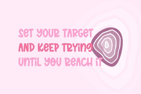 Pinky Stone Font yumnatype 