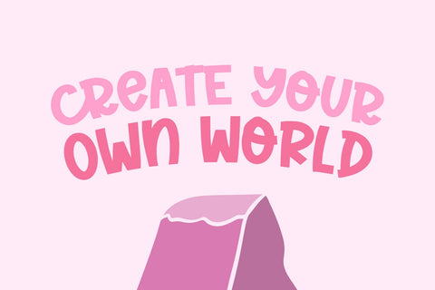 Pinky Stone Font yumnatype 