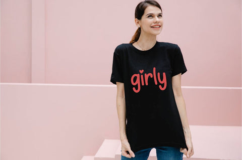 Pinkyboy Font Masyafi Studio 