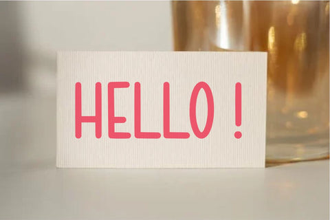 Pinkyboy Font Masyafi Studio 