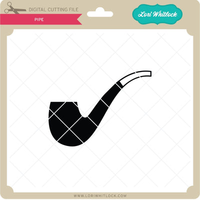 Pipe SVG Lori Whitlock 