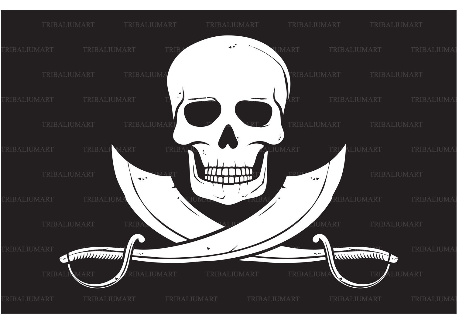 Pirates of the Caribbean SVG, pdf, png and jpeg