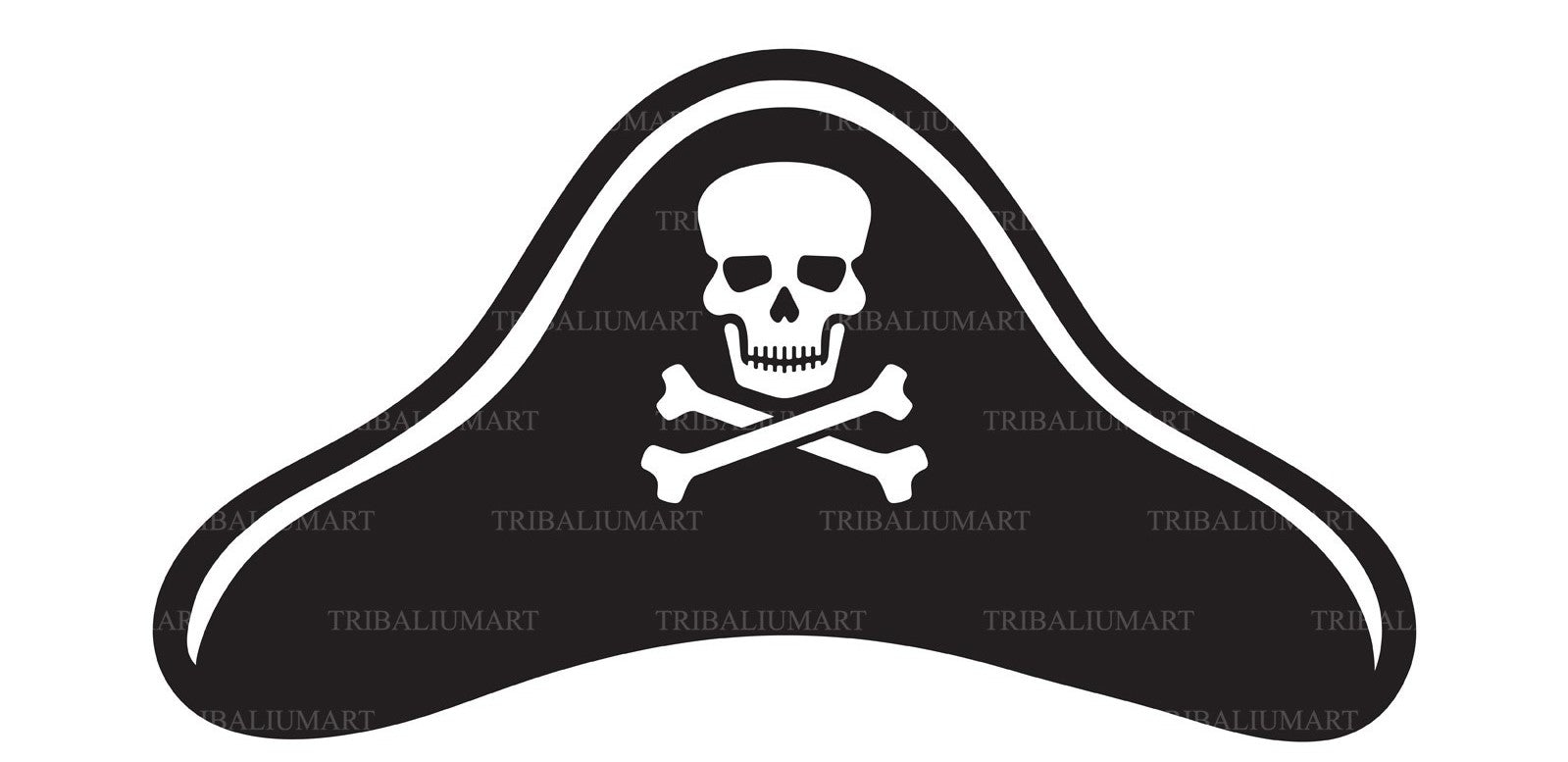 Pirates of the Caribbean SVG, pdf, png and jpeg