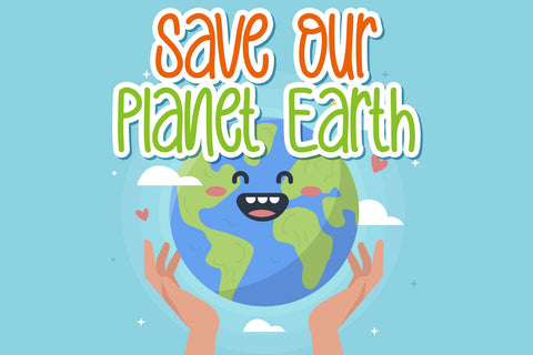 Pisang Keju - Playful Display Font Font StringLabs 