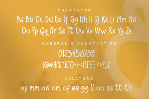 Pisangkeju - Playful Typeface Font Dumadistyle 