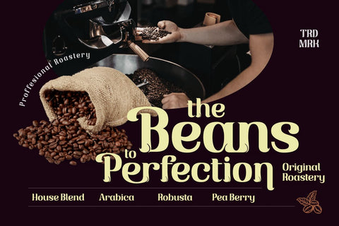 Piskote | Display Font Font twinletter 