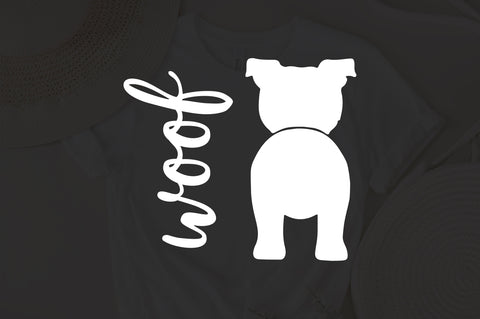 Pitbull Dog Svg, Dachshund Dog Butt Hook Svg File, Pet Svg, Dog Butt Leash Holder SVG, Dog butt PNG, Woof svg, Digital Cut File, CNC file SVG Fauz 