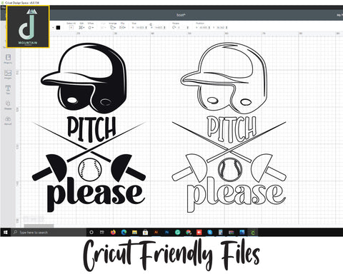 Pitch Please svg, Baseball SVG, Baseball Mom, Sports SVG SVG Alihossainbd 