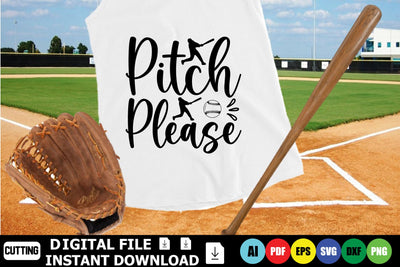 Pitch Please SVG Shahin alam 