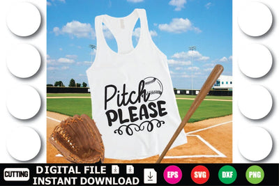 Pitch Please SVG Shahin alam 