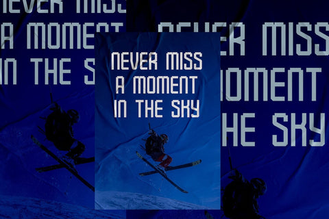 Pixel Sport - Sporty Display Font Font StringLabs 