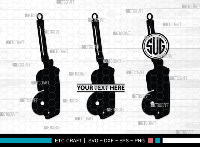 Pizza Cutter Monogram, Pizza Cutter Silhouette, Pizza Cutter SVG, Pizza Wheel Svg, Cutter Svg, Circle Knife Svg, SB00173 SVG ETC Craft 