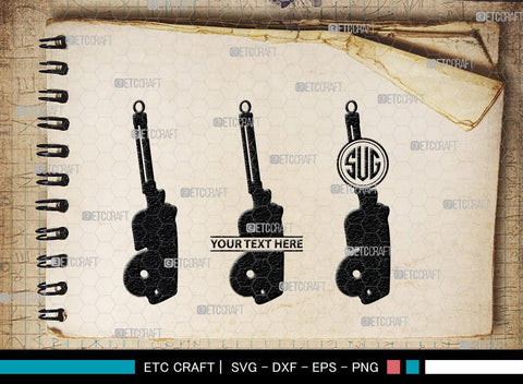 Pizza Cutter Monogram, Pizza Cutter Silhouette, Pizza Cutter SVG, Pizza Wheel Svg, Cutter Svg, Circle Knife Svg, SB00173 SVG ETC Craft 