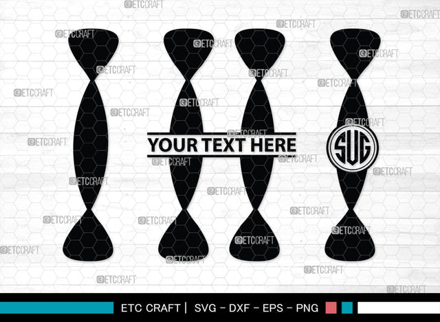 Pizza Cutter Monogram, Pizza Cutter Silhouette, Pizza Cutter SVG, Pizza Wheel Svg, Cutter Svg, Circle Knife Svg, SB00173 SVG ETC Craft 