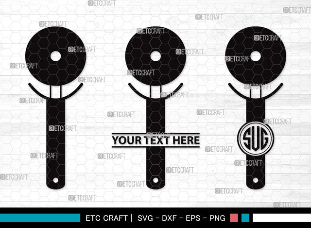 Pizza Cutter SVG Cut File | Pizza Wheel Svg | Circle Knife Svg | Pizza Svg | Pizza Cutter Clipart SVG ETC Craft 