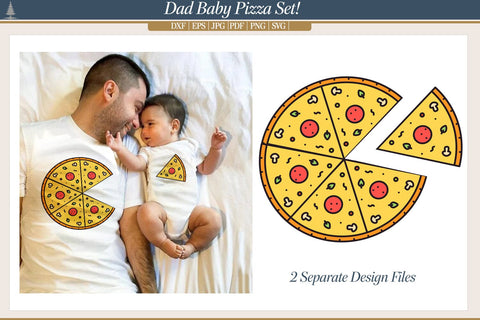 Pizza Dad SVG AfterTenDesign 