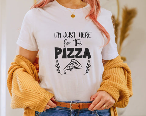 Pizza Quotes SVG Bundle, 6 Designs, Pizza Shirt SVG, Pizza Sayings SVG, Life Is Better With Pizza SVG, I Want Pizza Not Your Opinion SVG SVG HappyDesignStudio 