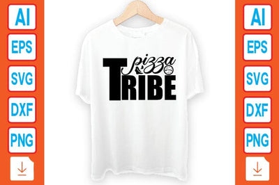 Pizza Tribe SVG Craftlabsvg24 