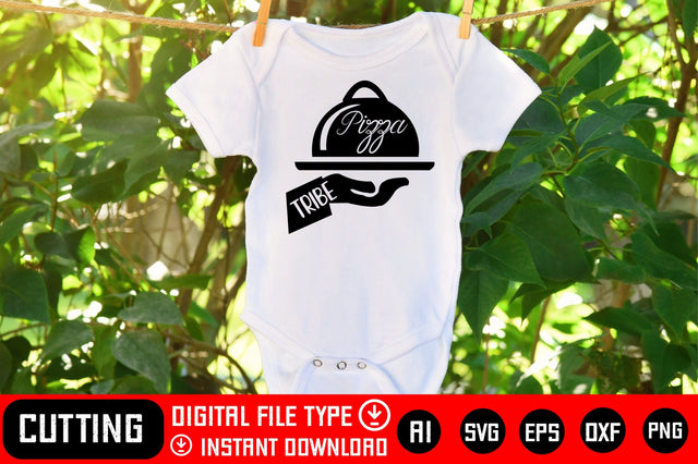 Pizza Tribe SVG CraftlabSvg29 