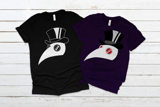 Plague Doctor SVG Risa Rocks It 