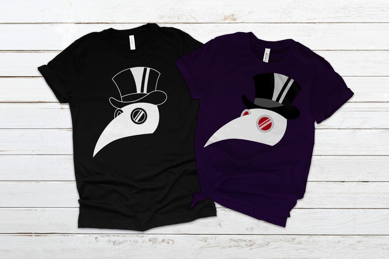 Plague Doctor SVG Risa Rocks It 