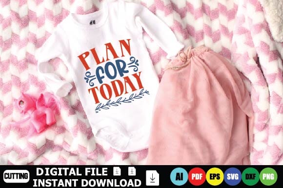 Plan For Today SVG Shahin alam 