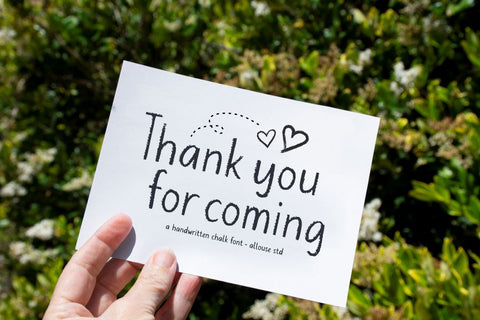 Planet Chalky Font Allouse.Studio 