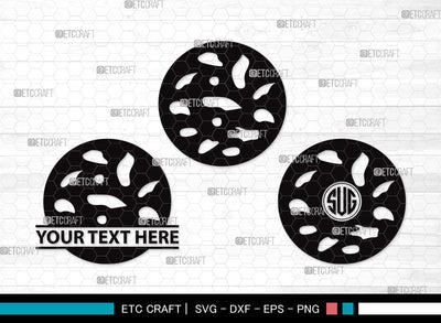 Planet Monogram SVG | Earth Svg | Globe Svg | Saturn Svg | Planet Clipart SVG ETC Craft 