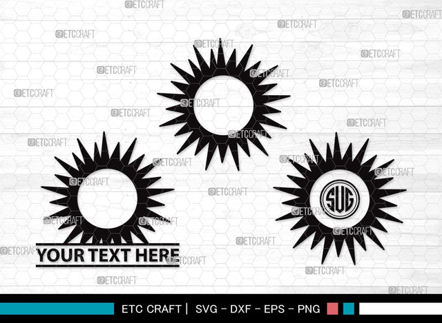 Planet Monogram SVG | Earth Svg | Globe Svg | Saturn Svg | Planet Clipart SVG ETC Craft 