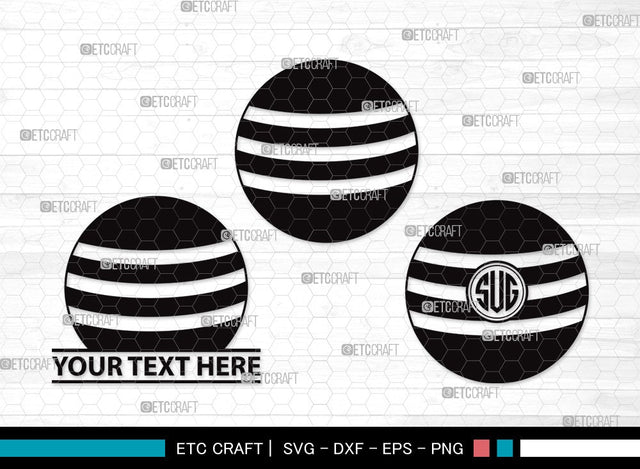 Planet Monogram SVG | Earth Svg | Globe Svg | Saturn Svg | Planet Clipart SVG ETC Craft 