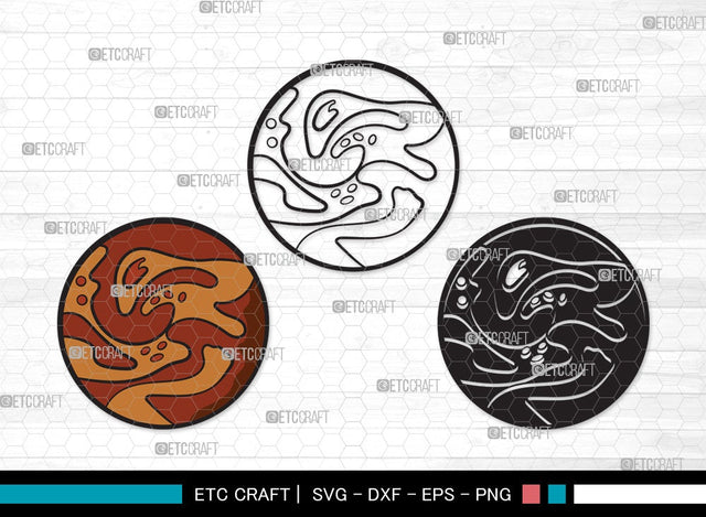 Planet SVG | Earth Svg | Globe Svg | Saturn Svg | Planet Clipart SVG ETC Craft 