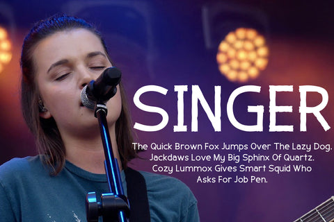 Plank (Clean - Rough) Font zafrans studio 