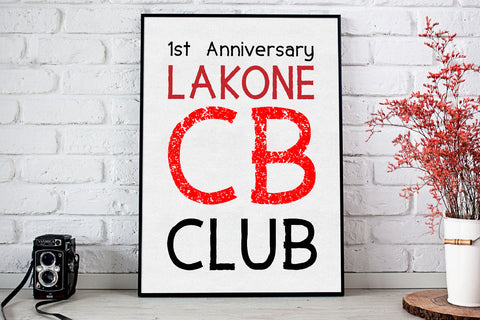 Plank (Clean - Rough) Font zafrans studio 