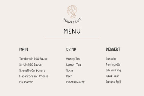 Planme Font Cotton White Studio 