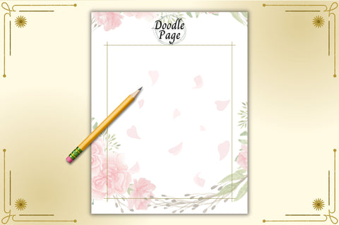 Planner and Calendar Canva Templates Digital Pattern FloridPrintables 