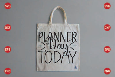 Planner Day Today SVG CraftlabSvg29 
