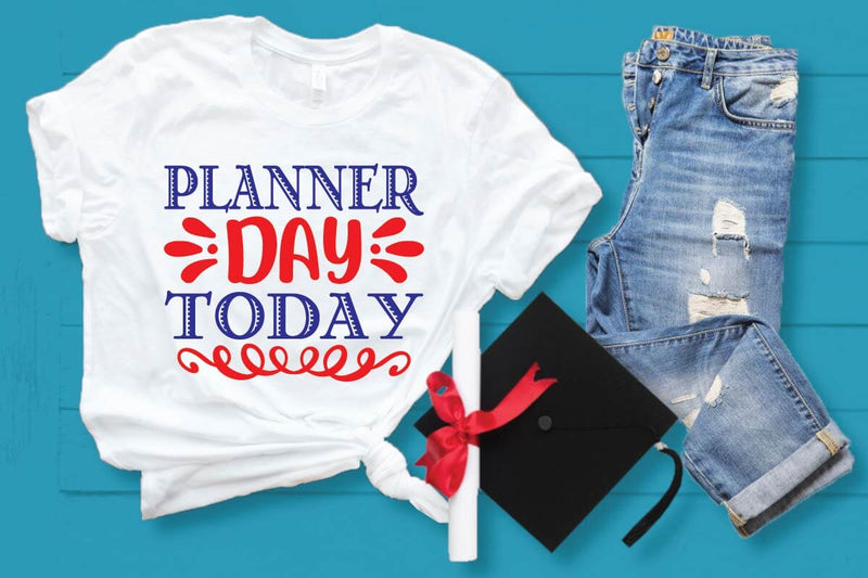 Planner Day Today SVG Shahin alam 