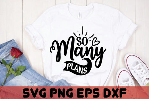 Planner Life SVG Bundle SVG Ariyan 