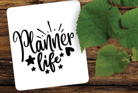 Planner Life SVG Bundle SVG Ariyan 