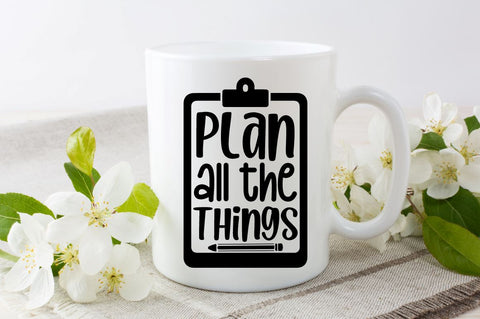 Planner life SVG Bundle SVG Designangry 