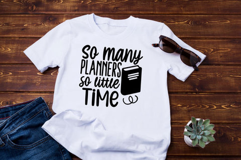 Planner life SVG Bundle SVG Designangry 