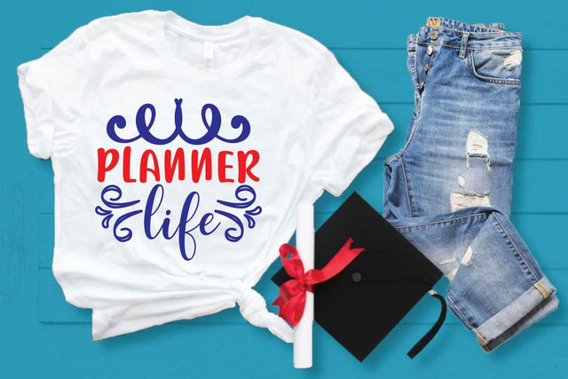 Planner Life SVG Shahin alam 