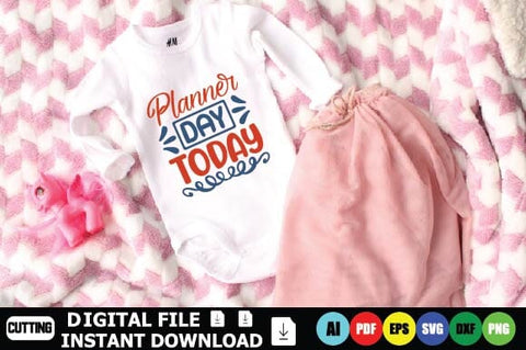 Planner SVG Bundle SVG Shahin alam 